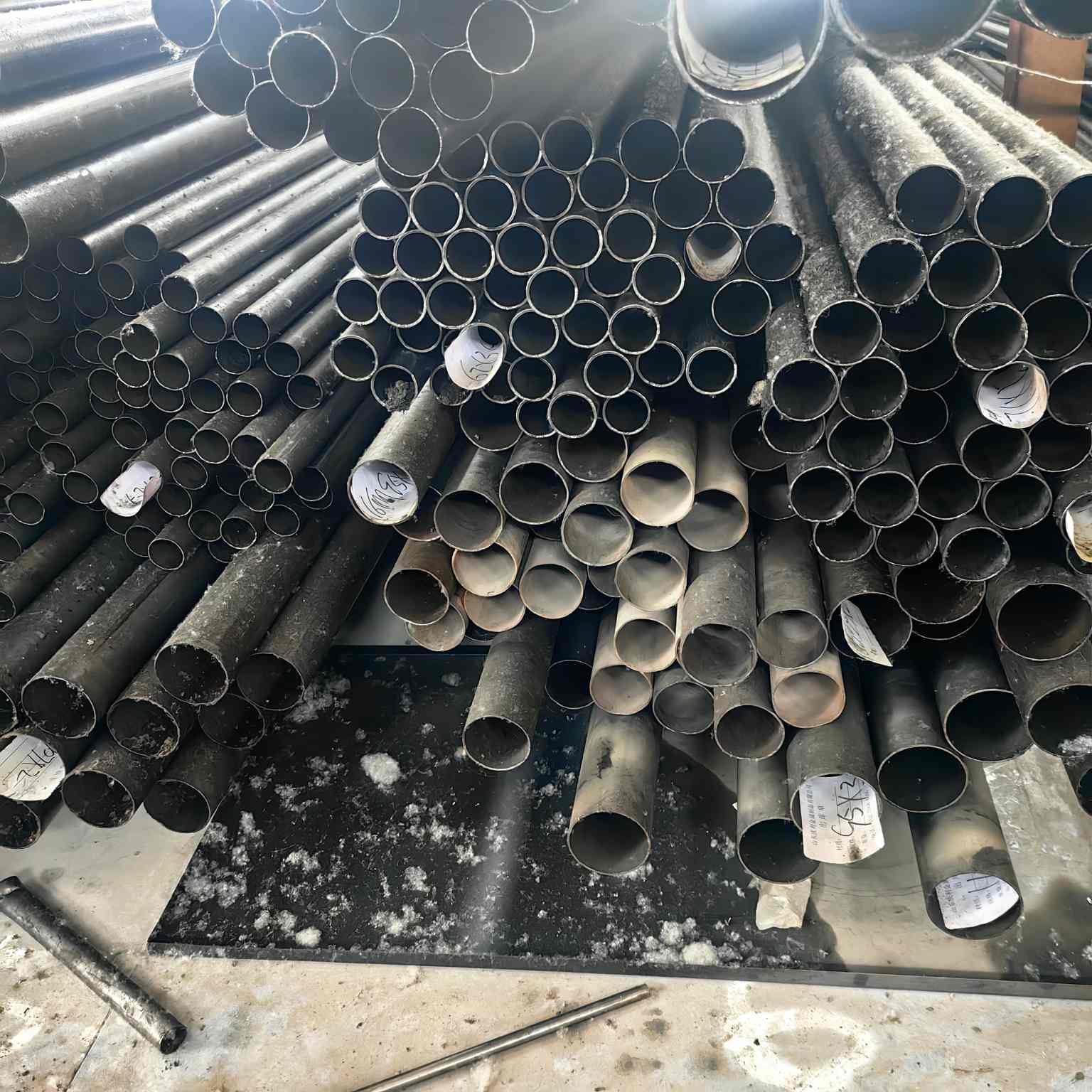 周口市精密光亮管精密钢管 - 价格